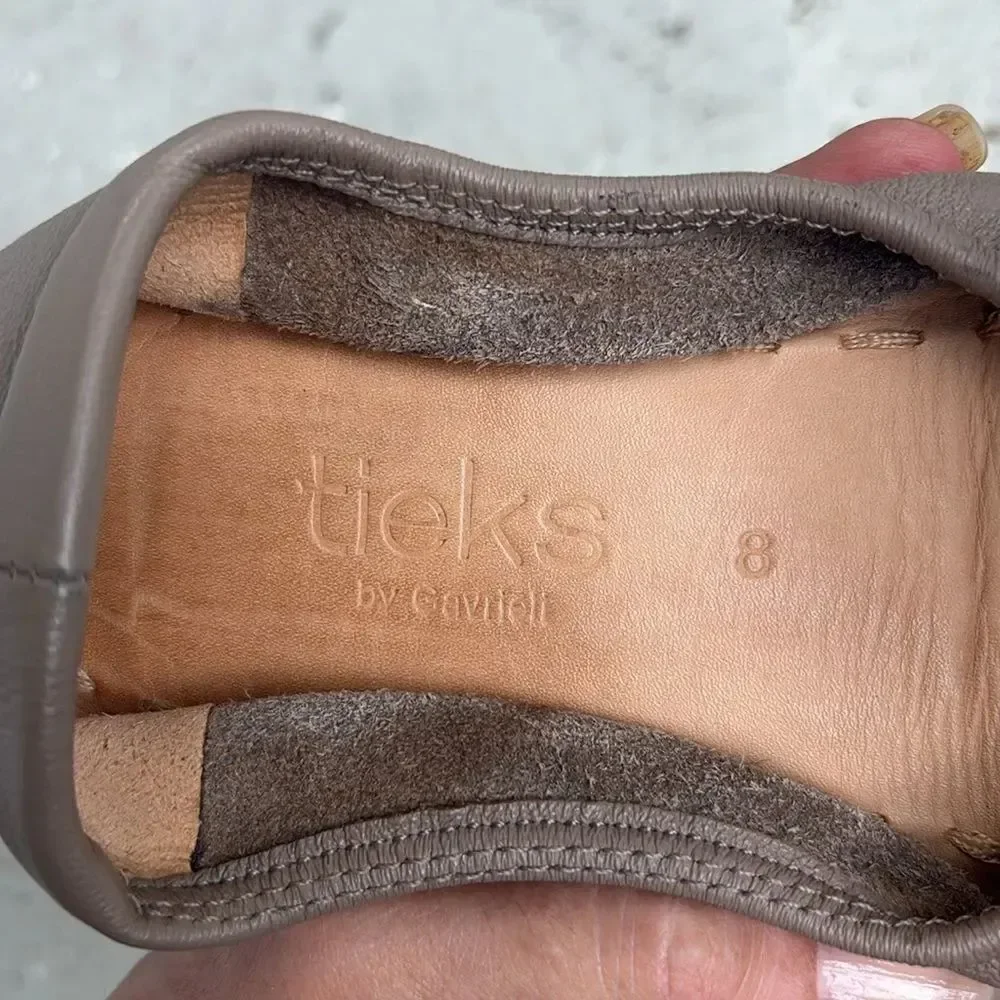 Tieks Folding ballet flats